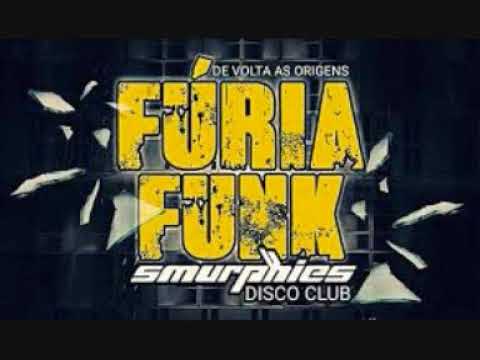 SMURPHIES furia funk 18   2018 a festa das galeras