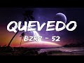 Quevedo - Vista Al Mar (Letra/Lyrics) | Letra No.8