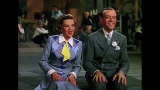 Easter Parade 1948 Fred Astaire Judy Garland WhenThe Midnight Choo Choo Leaves for Alabama 4k