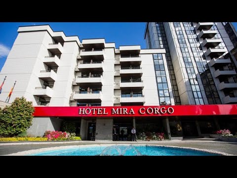 Hotel Miracorgo, Vila Real, Portugal