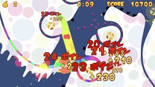 LocoRoco Midnight Carnival シャンプリン2 TA 43.52