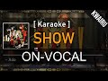 [ON-VOCAL] Show - Ado