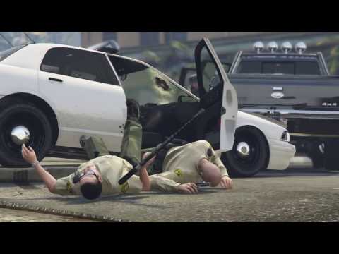 Gta V - Emergencia FATAL !!