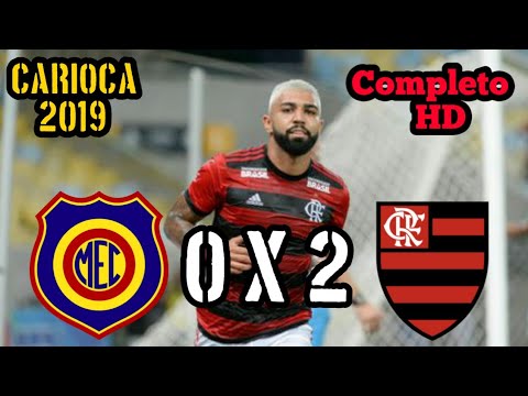 Carioca-2019 Madureira 0 X 2 Flamengo Melhores Momentos & Gols (Completo-HD)