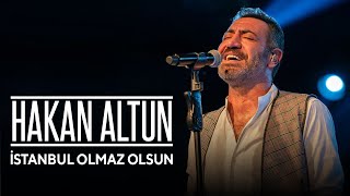 Hakan Altun - İstanbul Olmaz Olsun &amp; İstanbul Sokakları
