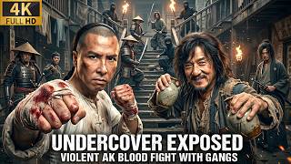 Download lagu Master Kung Fu Bangkit: Tidak Ada Lagi Rahasia, Tunjukkan Kekuatan! mp3