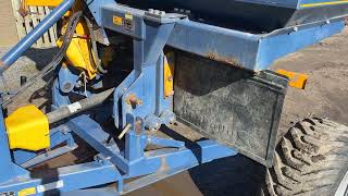 Bogballe EXW Trend trailed fertilizer spreader | Image 4 - Agroline
