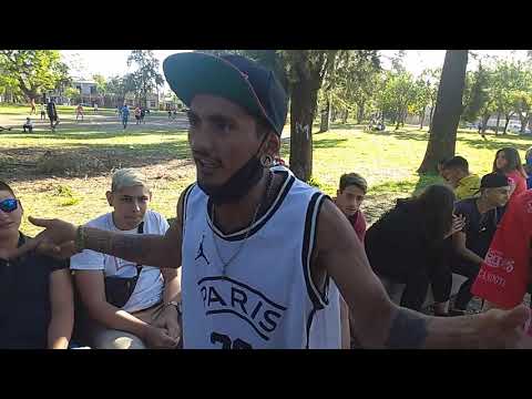 Lil Fresh vs Bares - Octavos - Stars del Freestyle Fecha 4