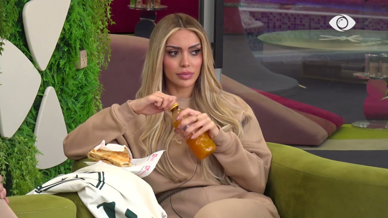 “I ke përmendur vajzën Mirit”/ Rogerti debaton me Brikenën