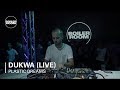 Dukwa live | Boiler Room x Manifattura Tabacchi: Florence