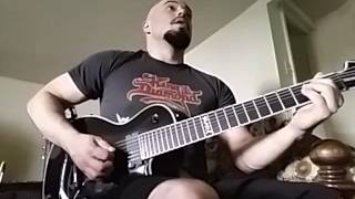 MARC RIZZO PERFORMINGSEPULTURA&#39;S &quot;MASS HYPNOSIS&quot;