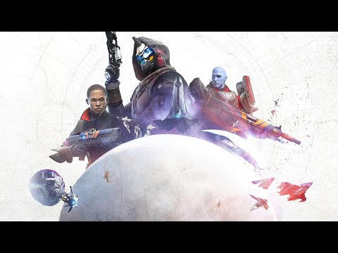 New Light, Cutscenes, Dialogue and Interactions - Destiny 2
