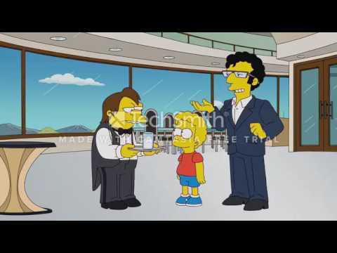 Simpsonovi speciální čarodejnický díl 23 -Cestování časem