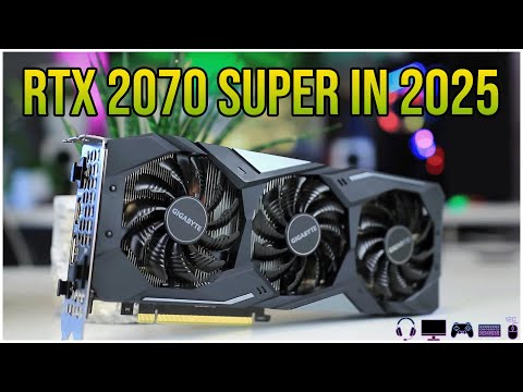 RTX 2070 SUPER in 2025 – Still the Best Budget GPU for 1080p Gaming?
