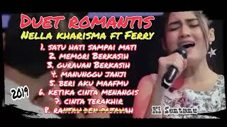 Download lagu Duet romantis nella kharisma ft ferry#satu hati sampai mati mp3 Download lagu Duet romantis nella kharisma ft ferry#satu hati sampai mati mp3