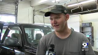 Maaco Collision Repair & Auto Painting hiring in Eugene; no experience required