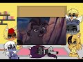 The Lion Guard Jasiri React To Scar Trying To Kill The Hyenas