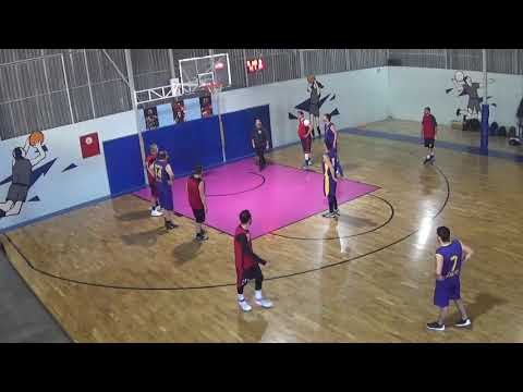 ROOKIE LEAGUE 2ος όμιλος RAMOLIMENTO KINGS - HAVALAKERS 63-69