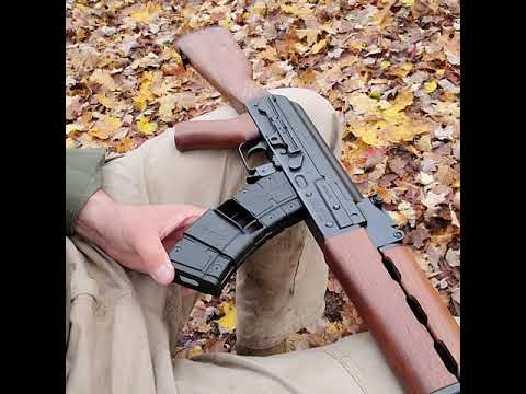 Legally Own an AK47 in NY (Post SAFE Act!) Comp Mag