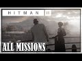 Hitman 3 All Missions Full Game Silent Assassin