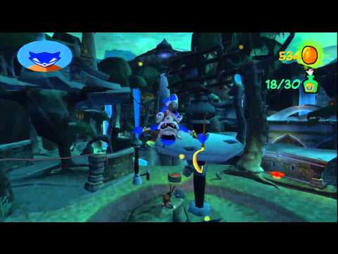 Sly 2: Band of Thieves - Part 17 - "Date Night!!!"
