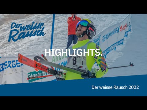 Der weisse Rausch 2022 - HIGHLIGHTS