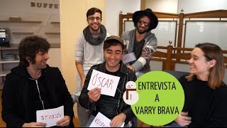 Entrevista a VARRY BRAVA | LEMONFLIGHT BLOG