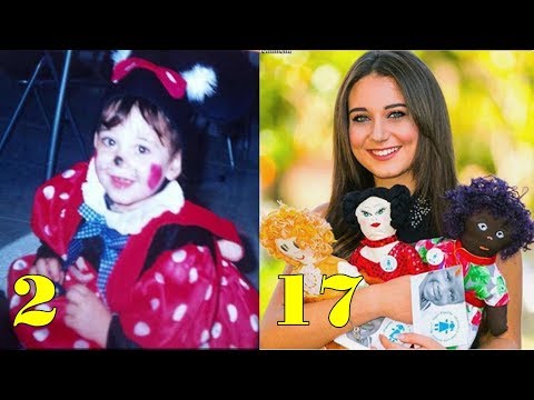 Il Collegio - Marika Ferrarelli da 1 a 17 anni!