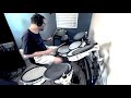 Chopsticks - Drum Cover | Jeff Lorber | Canceroke