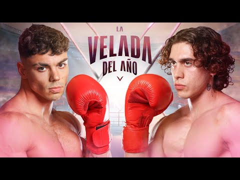 ANDONI vs CARLOS BELCAST | LA VELADA DEL AÑO V
