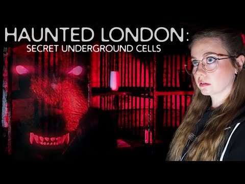 London's Haunted Underground Prison Cells & Poltergeist | Viaduct Tavern Paranormal Investigation