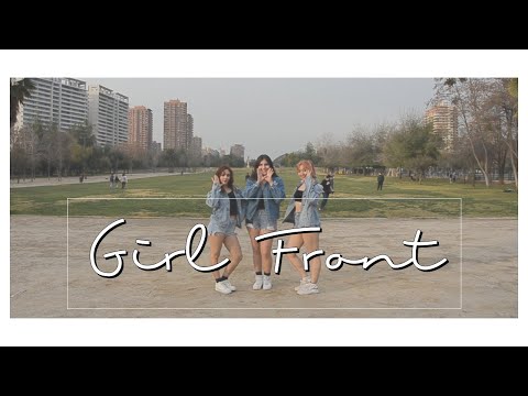 【DANCE COVER】이달의 소녀 오드아이써클 (LOONA/ODD EYE CIRCLE) - "Girl Front" - [[Lune Noire]]