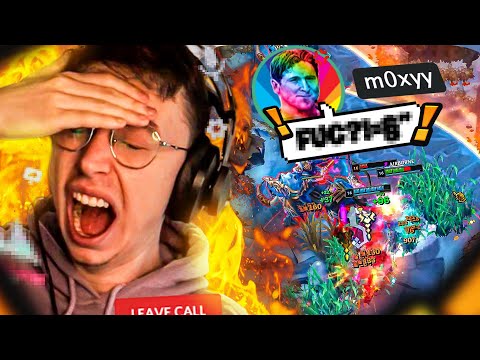 WORST START EVER IN RUSH TO RANK 1 W/ M0XY - CAEDREL