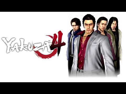 Four Faith (Full Mix) - Yakuza 4 / Ryu Ga Gotoku 4 Densetsu wo Tsugumono