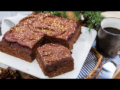 Guilt Free Chocolate Cake - Home & Family