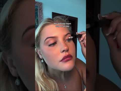 Nanolash DIY Eyelash Extensions Starter Kit - Cluster Lashes at home in just 10 minutes! 😍