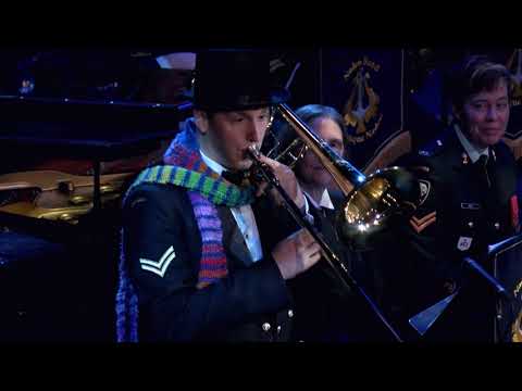 Frosty the Snowman - arr Sandy Smith | Naden Band