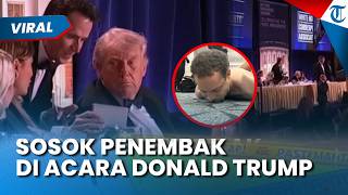 Tampang dan Identitas Pelaku Penembakan di Acara Donald Trump, Seorang Guru Berprestasi