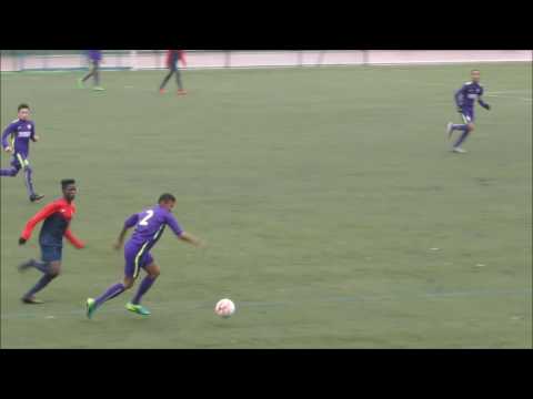 U15 : Uso Bezons A - Houilles AC A