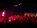 GZA/Genius - Crash Your Crew live @MoogFest Orange Peel, Asheville 10-26-12