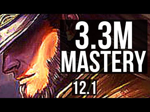 TWISTED FATE vs SERAPHINE (MID) | 7/1/14, 3.3M mastery, 600+ games | EUW Diamond | 12.1