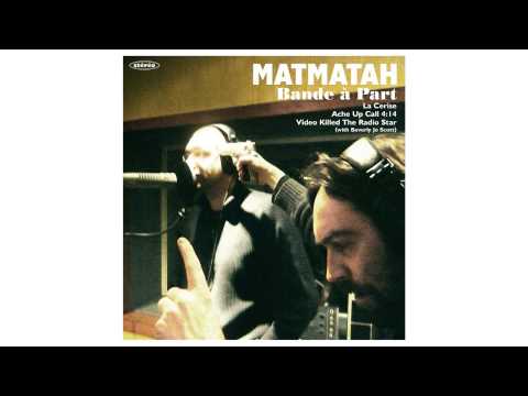 Matmatah - Bande à part