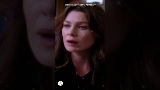 Pai de Meredith fala coisas horríveis para ela!! #filmes #series #cenas #fyp #greysanatomy
