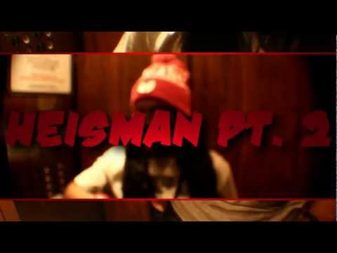 C-note Green - heisman pt.2 (cover)