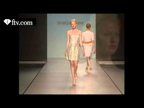 JAVIER LARRAINZAR -  MADRID FW S/S 09