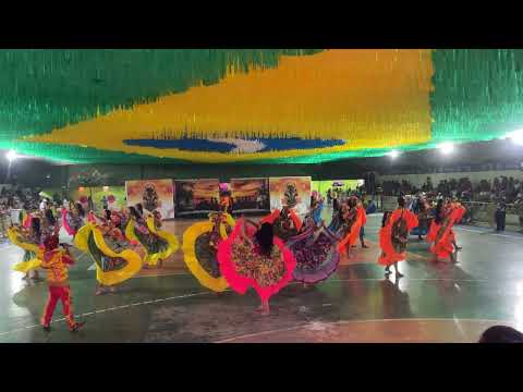Estreia - Bom Jesus do Tocantins | Junina Arretados da Paixão 2026 | Marajó: Encantos e Encantarias 