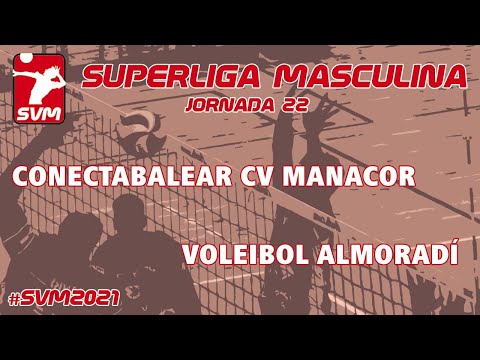CONECTABALEAR CV MANACOR -  VOLEIBOL ALMORADÍ