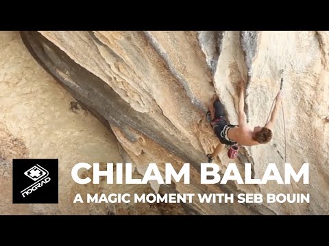Seb Bouin - Chilam Balam