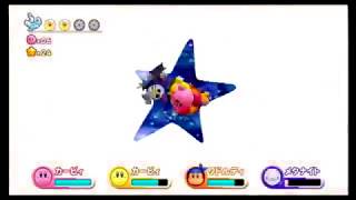 失踪前提！？星のカービィwii（仮）　＃4