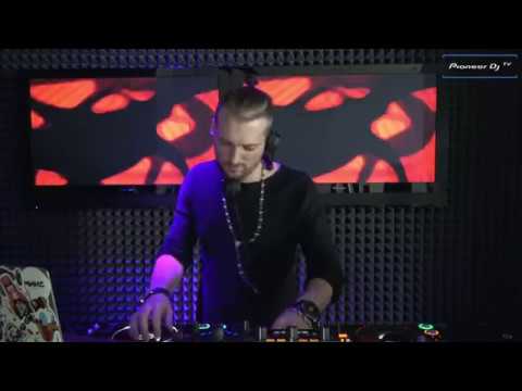 WilyamDelove  tech house  @ Pioneer DJ TV   Moscow